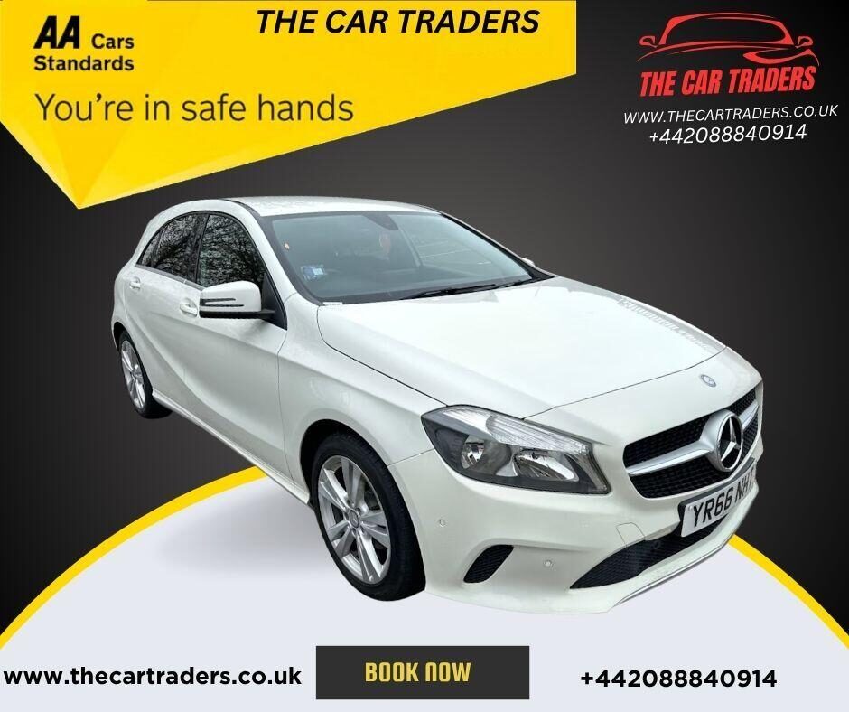 Used Mercedes-Benz A-Class 2016 for sale - 76576678: Photo 1