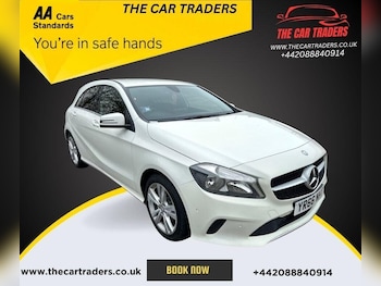 Mercedes-Benz - A-Class