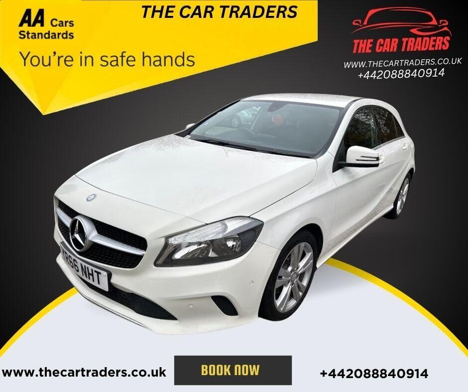 Used Mercedes-Benz A-Class 2016 for sale - 76576678: Photo 2