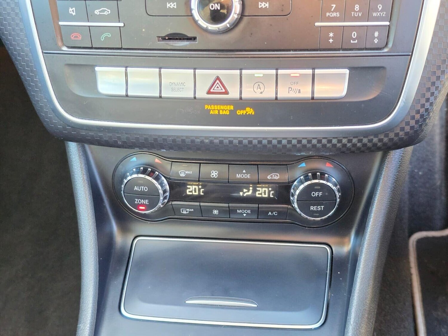 Used Mercedes-Benz A-Class 2016 for sale - 76576678: Photo 34