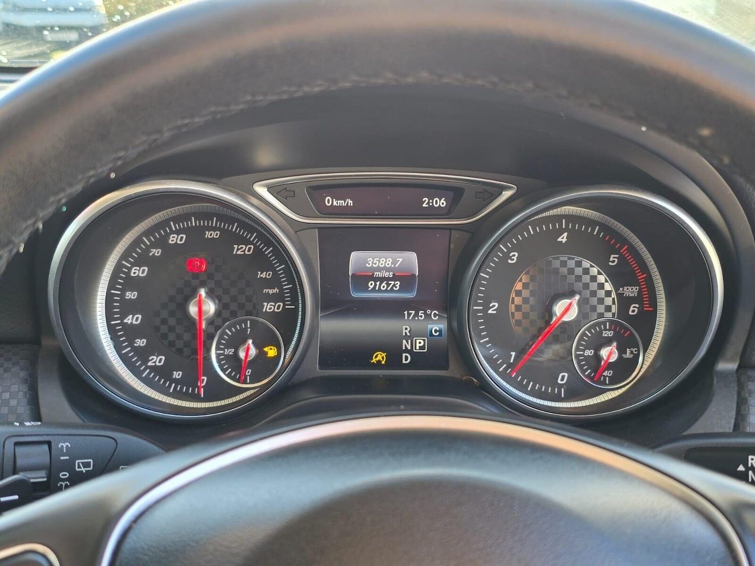 Used Mercedes-Benz A-Class 2016 for sale - 76576678: Photo 39