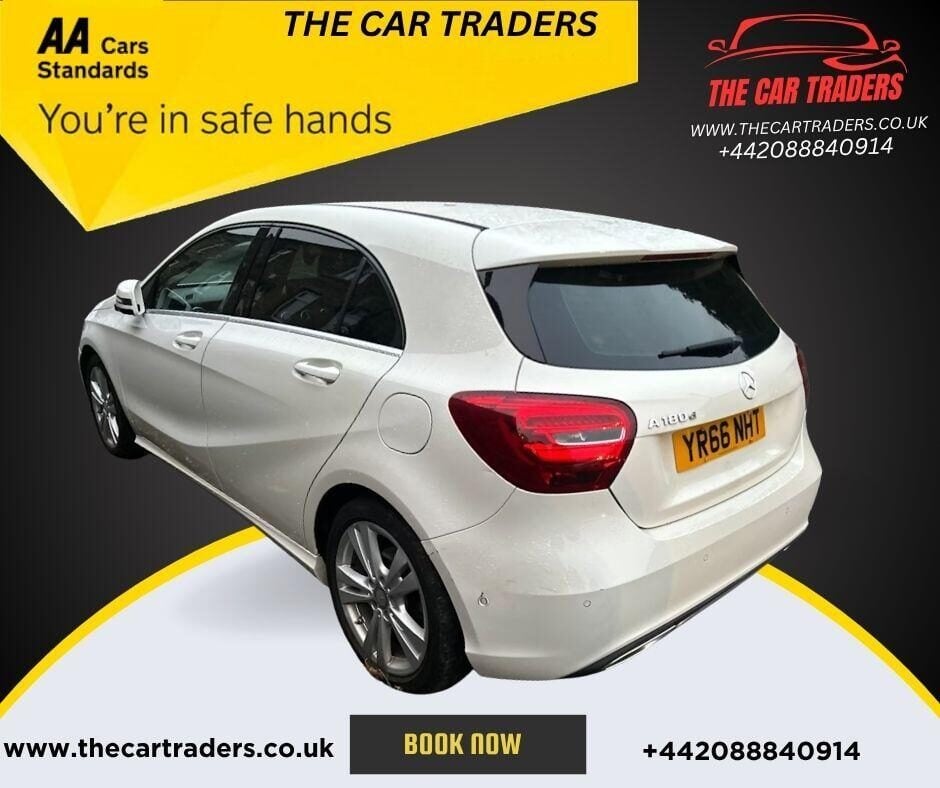 Used Mercedes-Benz A-Class 2016 for sale - 76576678: Photo 4