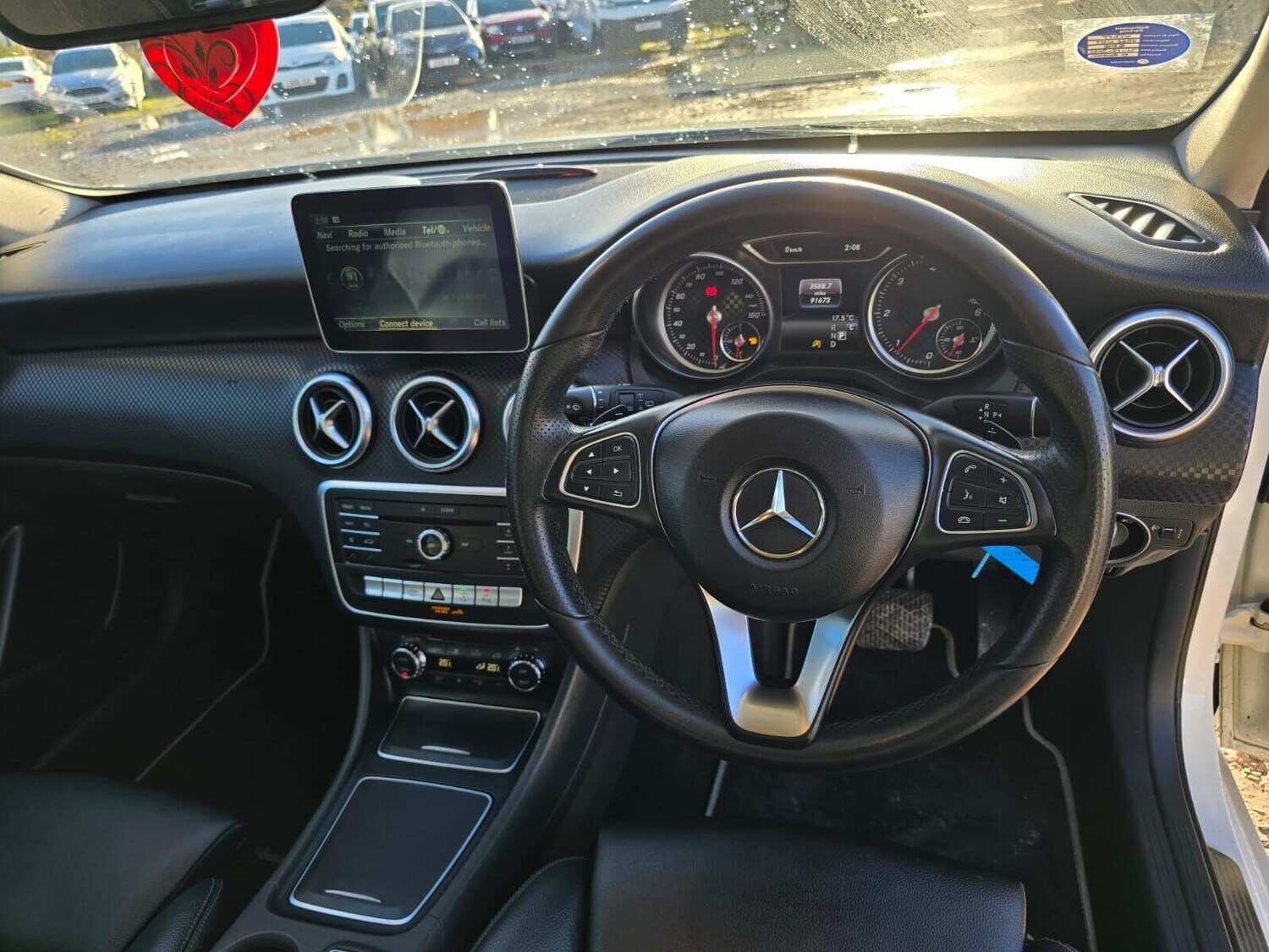 Used Mercedes-Benz A-Class 2016 for sale - 76576678: Photo 61