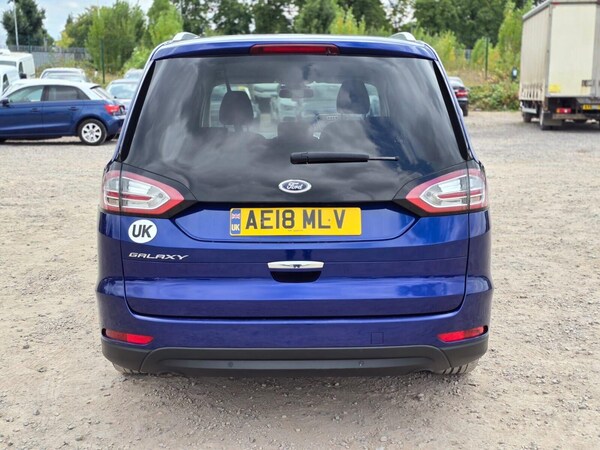Used Ford Galaxy 2018 for sale - 75632013: Photo 10