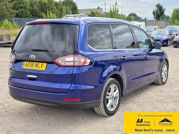 Used Ford Galaxy 2018 for sale - 75632013: Photo 11