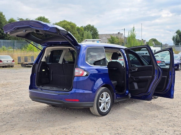 Used Ford Galaxy 2018 for sale - 75632013: Photo 12