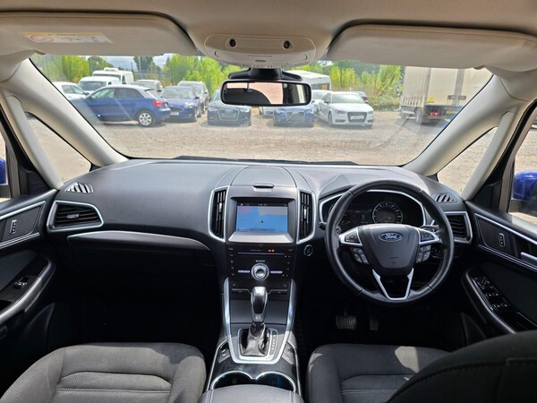 Used Ford Galaxy 2018 for sale - 75632013: Photo 13