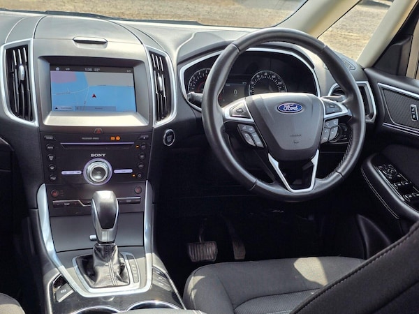 Used Ford Galaxy 2018 for sale - 75632013: Photo 14