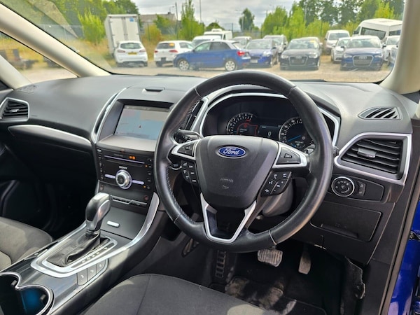 Used Ford Galaxy 2018 for sale - 75632013: Photo 17