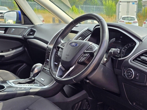 Used Ford Galaxy 2018 for sale - 75632013: Photo 18