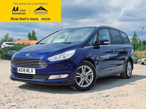 Used Ford Galaxy 2018 for sale - 75632013: Photo 1