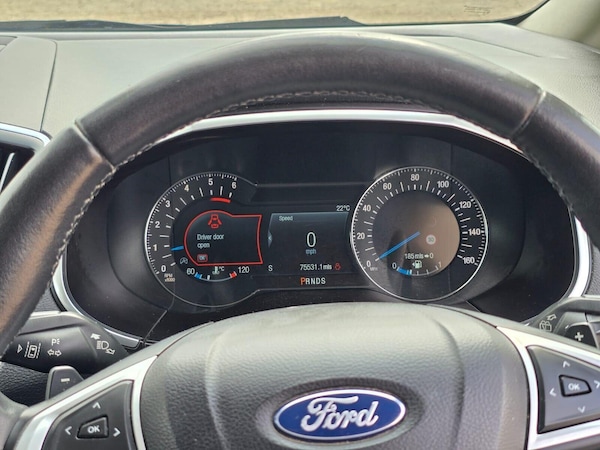 Used Ford Galaxy 2018 for sale - 75632013: Photo 29