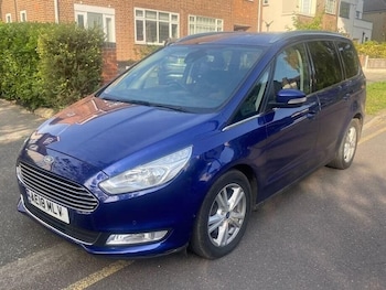Used Ford Galaxy 2018 for sale - 75632013: Photo