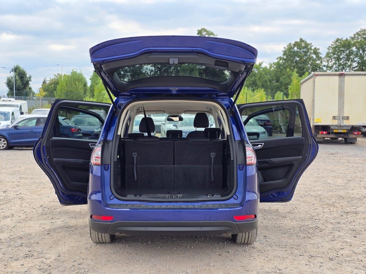 Vehicle 30