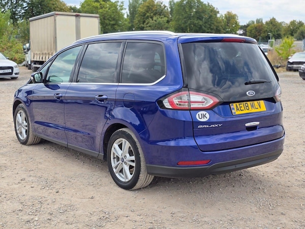 Used Ford Galaxy 2018 for sale - 75632013: Photo 3