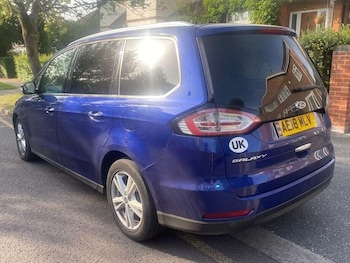 Used Ford Galaxy 2018 for sale - 75632013: Photo