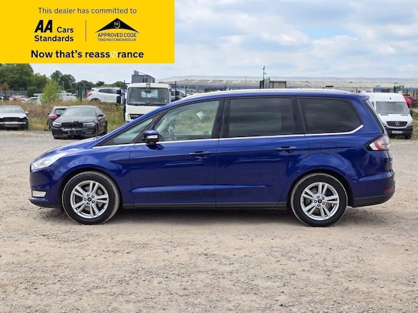 Used Ford Galaxy 2018 for sale - 75632013: Photo 4