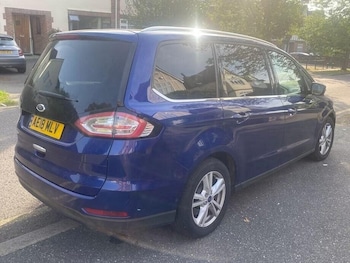 Used Ford Galaxy 2018 for sale - 75632013: Photo