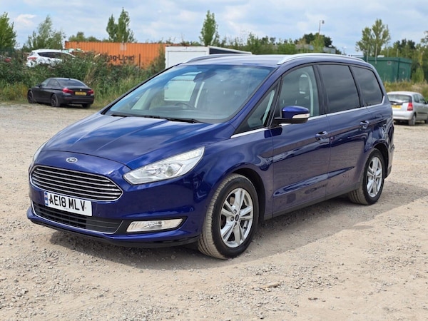 Used Ford Galaxy 2018 for sale - 75632013: Photo 7