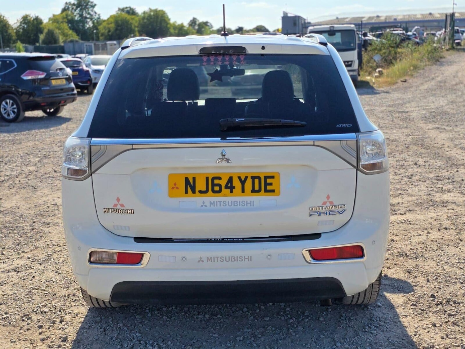 Vehicle 11