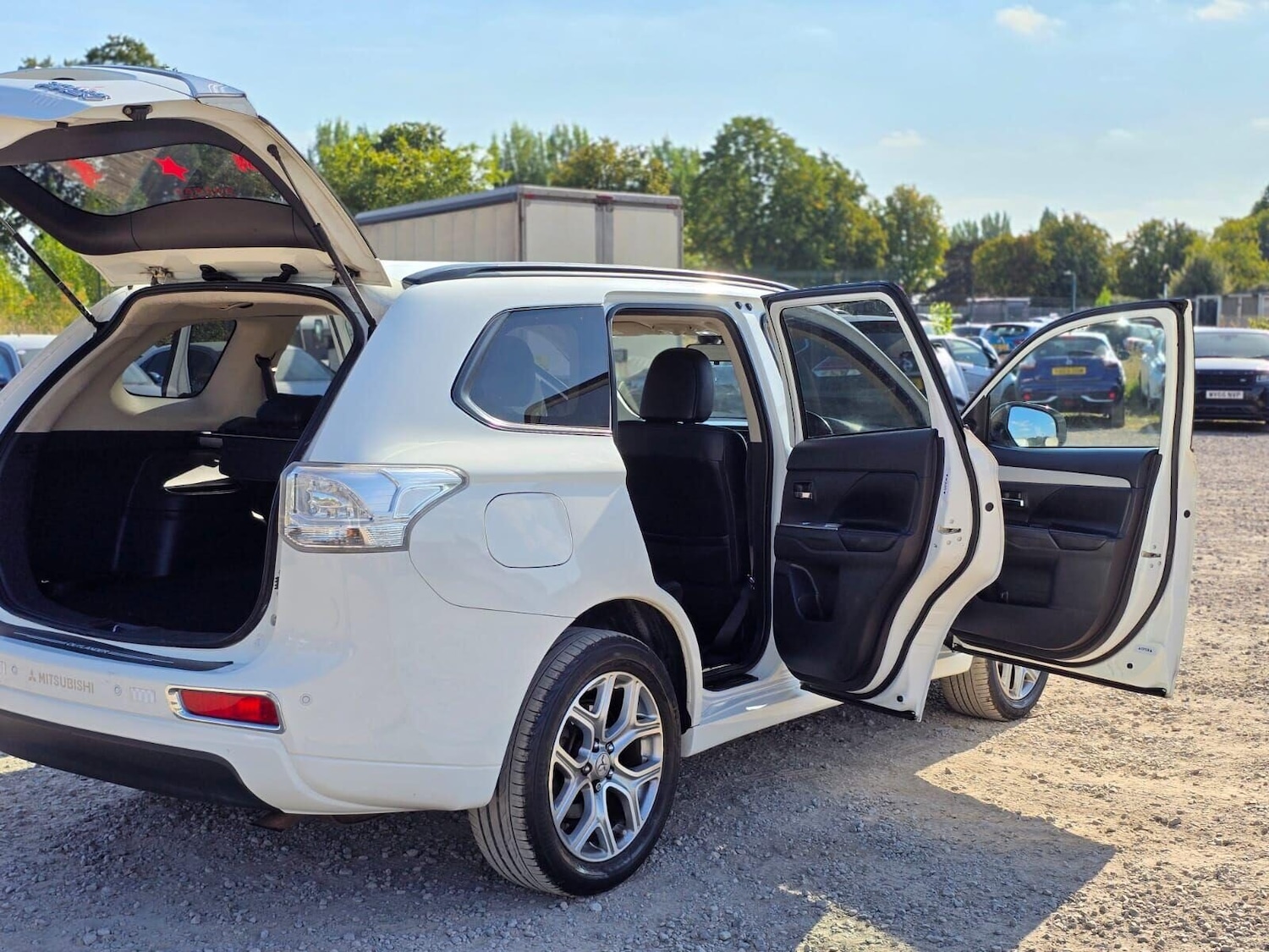 Vehicle 14