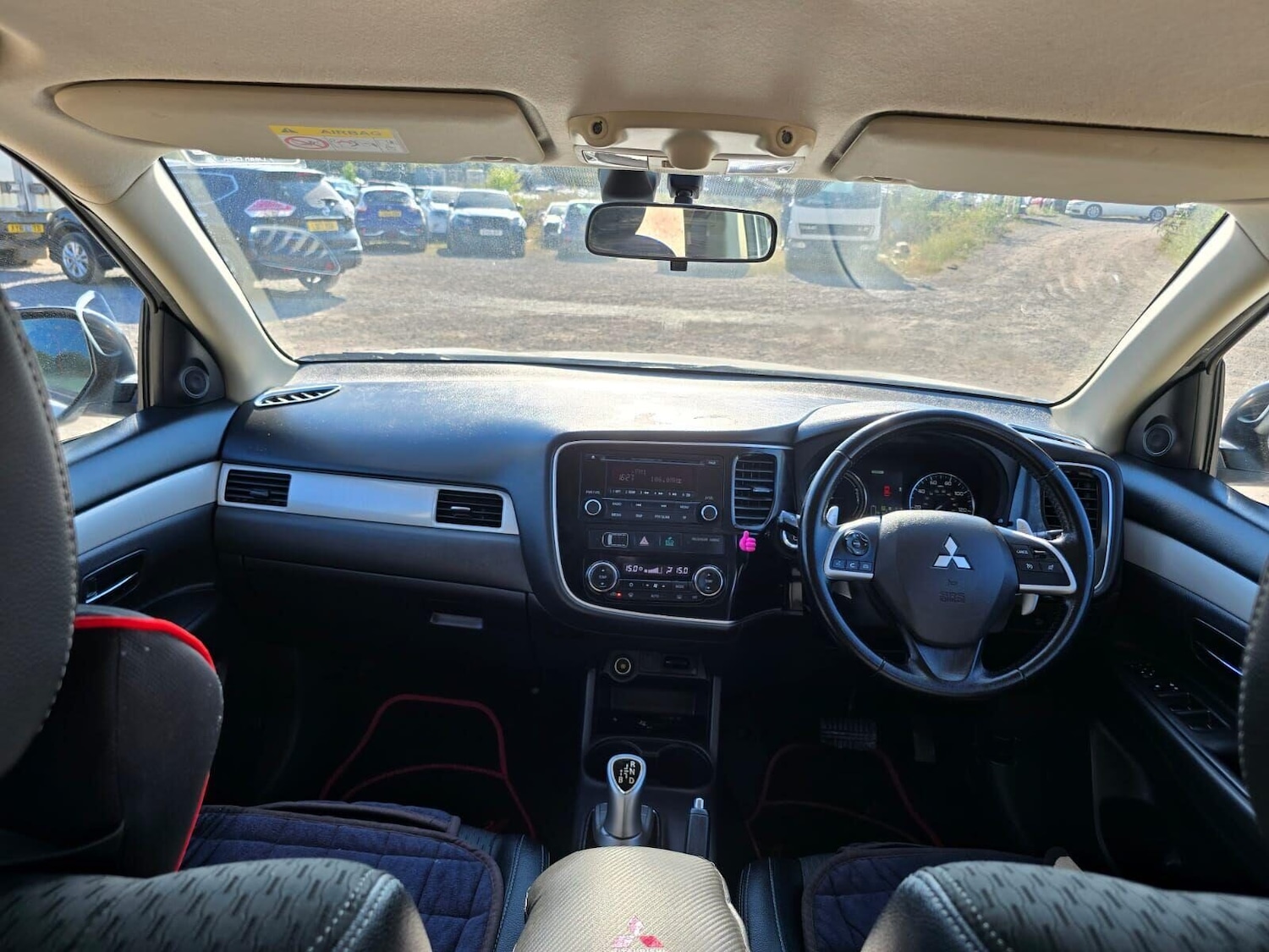 Vehicle 16