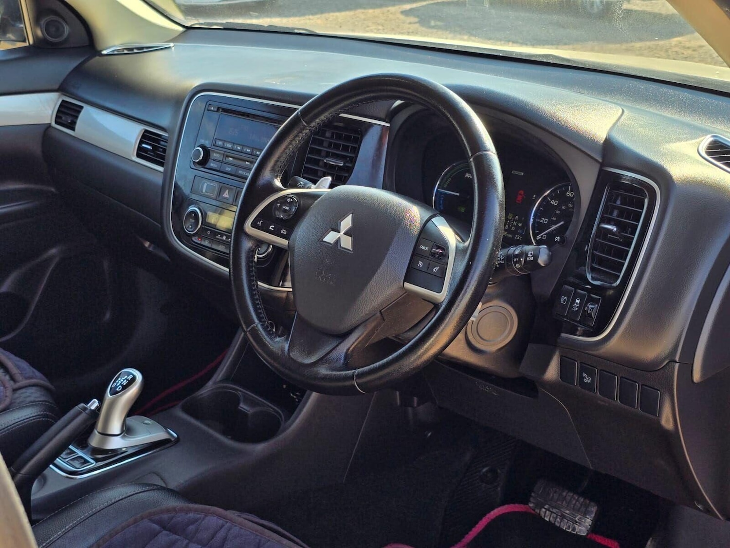 Vehicle 18