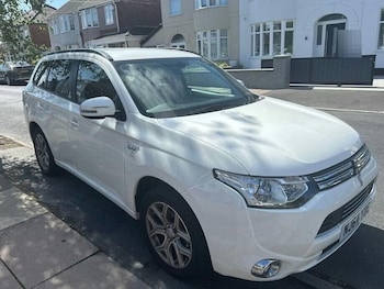 2014 - 2.0h 12kWh GX3h CVT 4WD Euro 5 (s/s) 5dr
