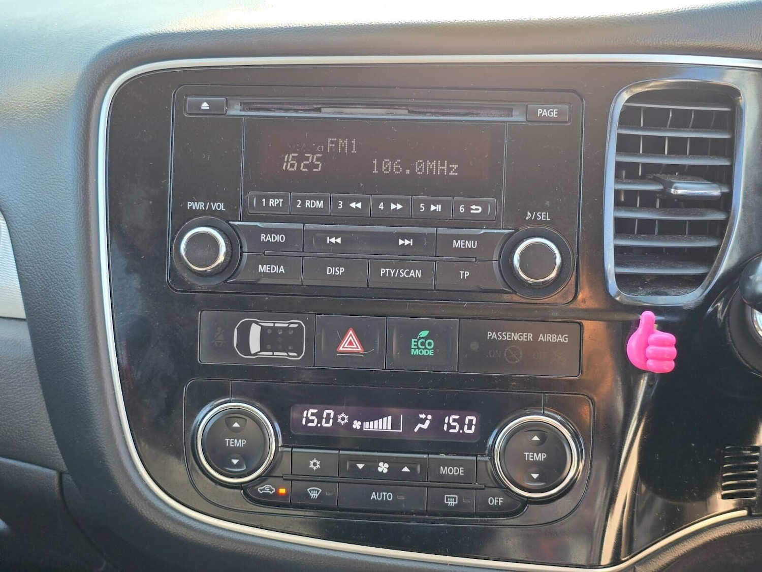 Vehicle 30
