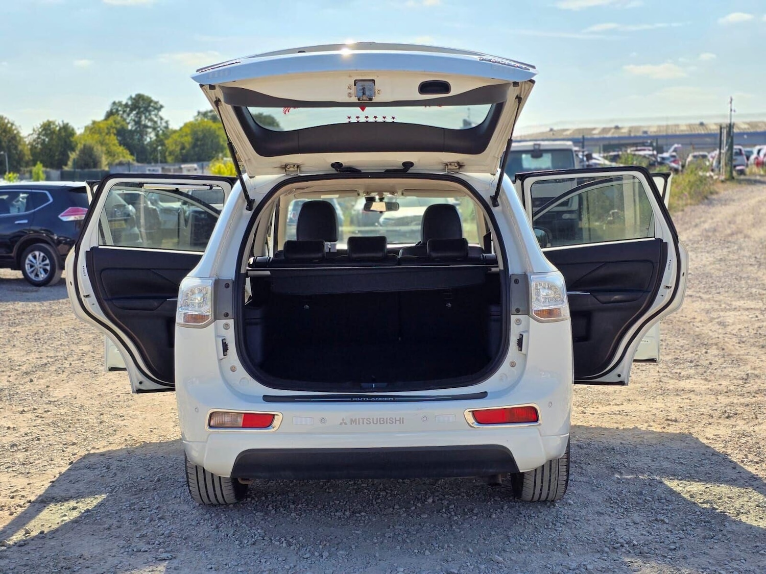 Vehicle 32