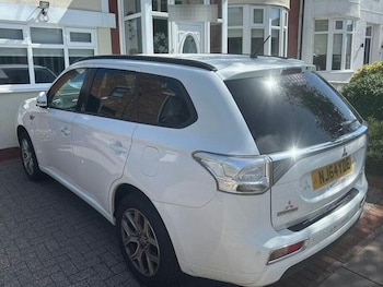 Used Mitsubishi Outlander 2014 for sale - 75517142: Photo