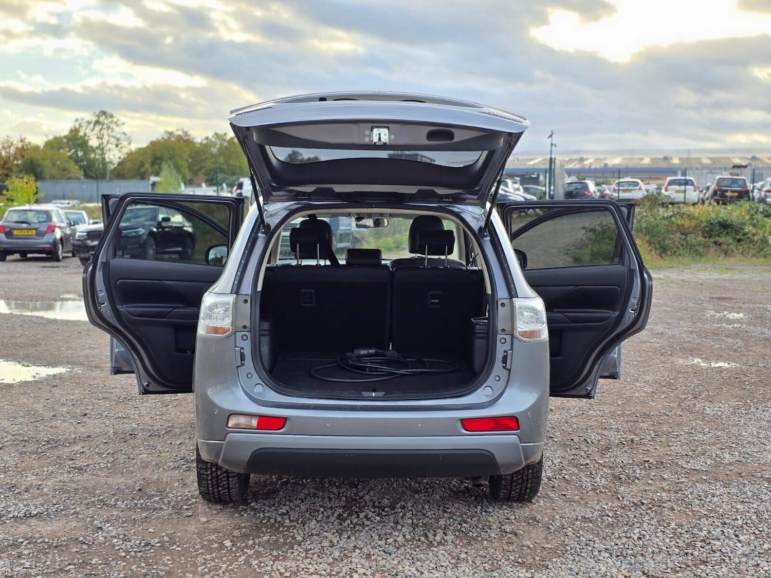 Used Mitsubishi Outlander 2015 for sale - 75962238: Photo 34