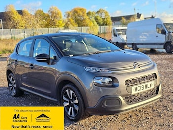 Used Citroen C3 2019 for sale - 79283723: Photo