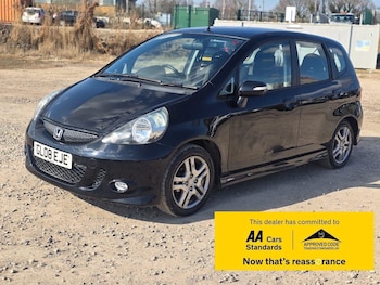Used Honda Jazz 2008 for sale - 75426433: Photo