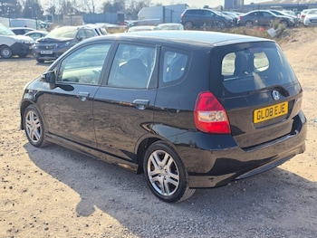 Used Honda Jazz 2008 for sale - 75426433: Photo