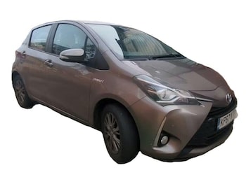 Toyota Yaris feature image