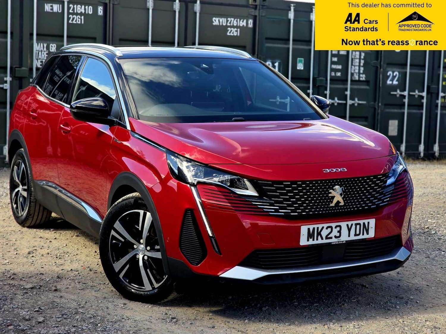 Peugeot 3008