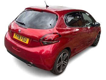 Used Peugeot 208 2019 for sale - 79384504: Photo