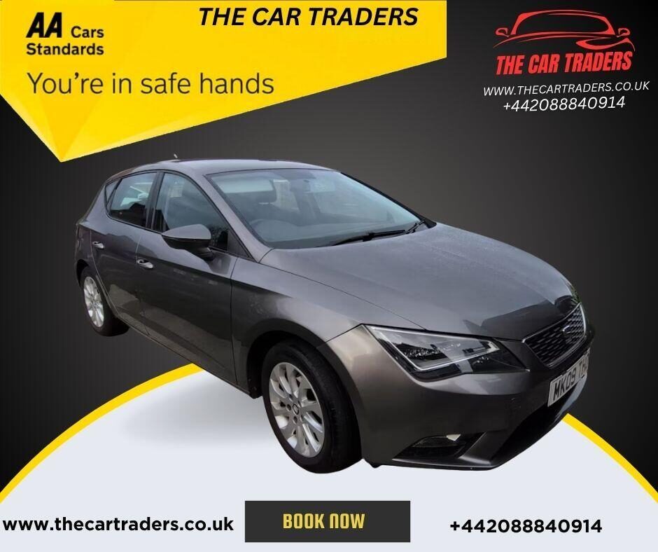 Used SEAT Leon 2015 for sale - 76535101: Photo 1