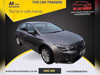 Used SEAT Leon 2015 for sale - 76535101: Photo