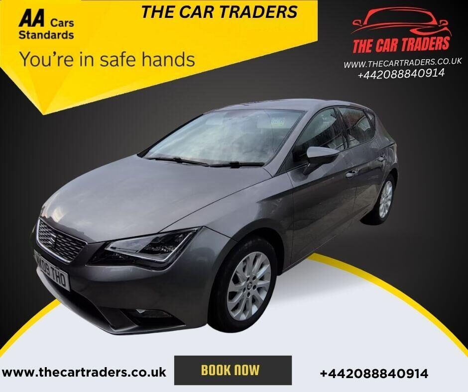 Used SEAT Leon 2015 for sale - 76535101: Photo 2