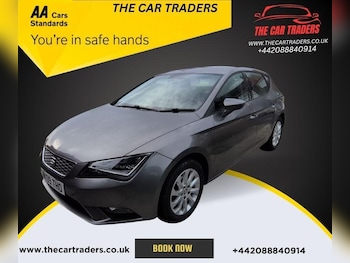 Used SEAT Leon 2015 for sale - 76535101: Photo