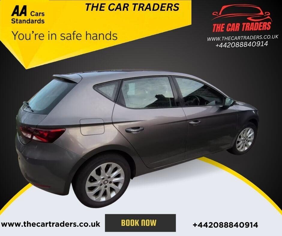 Used SEAT Leon 2015 for sale - 76535101: Photo 4