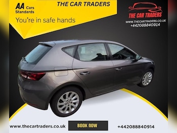 Used SEAT Leon 2015 for sale - 76535101: Photo