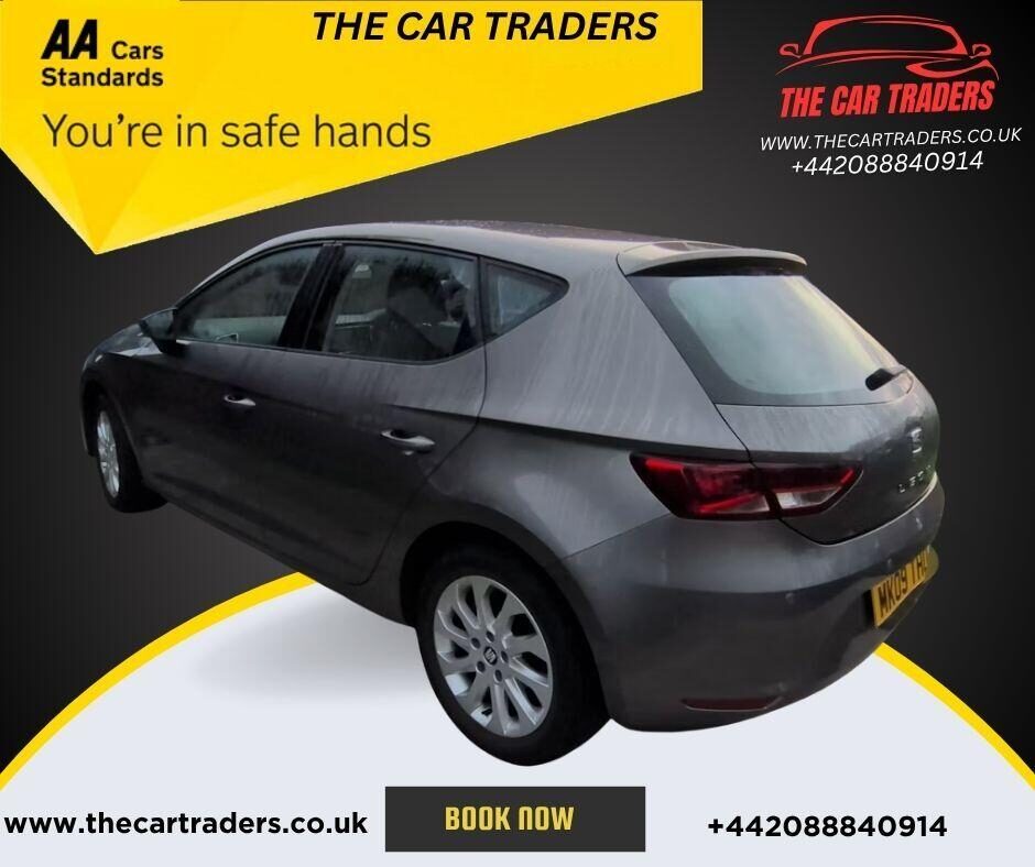 Used SEAT Leon 2015 for sale - 76535101: Photo 5