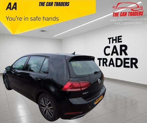 Used Volkswagen Golf 2018 for sale - 76317272: Photo 5