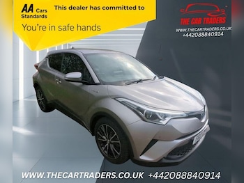 Used Toyota C-HR 2017 for sale - 75962235: Photo