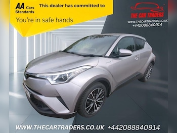 Used Toyota C-HR 2017 for sale - 75962235: Photo