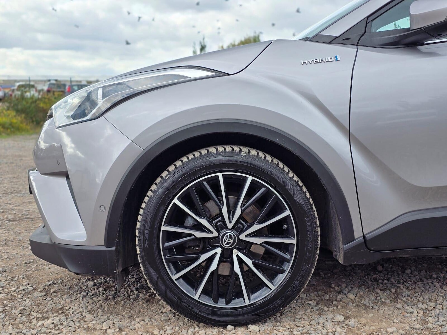 Used Toyota C-HR 2017 for sale - 75962235: Photo 37