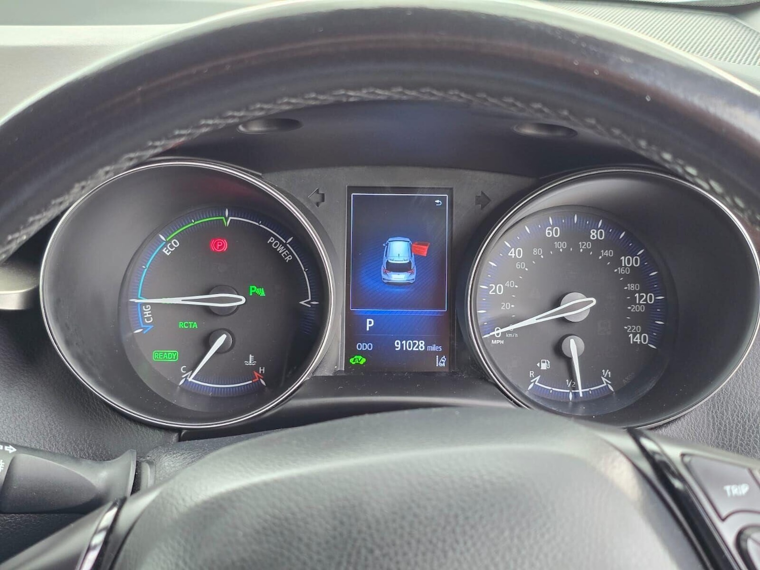 Used Toyota C-HR 2017 for sale - 75962235: Photo 41